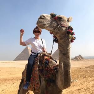 Meet your Posher, Susan